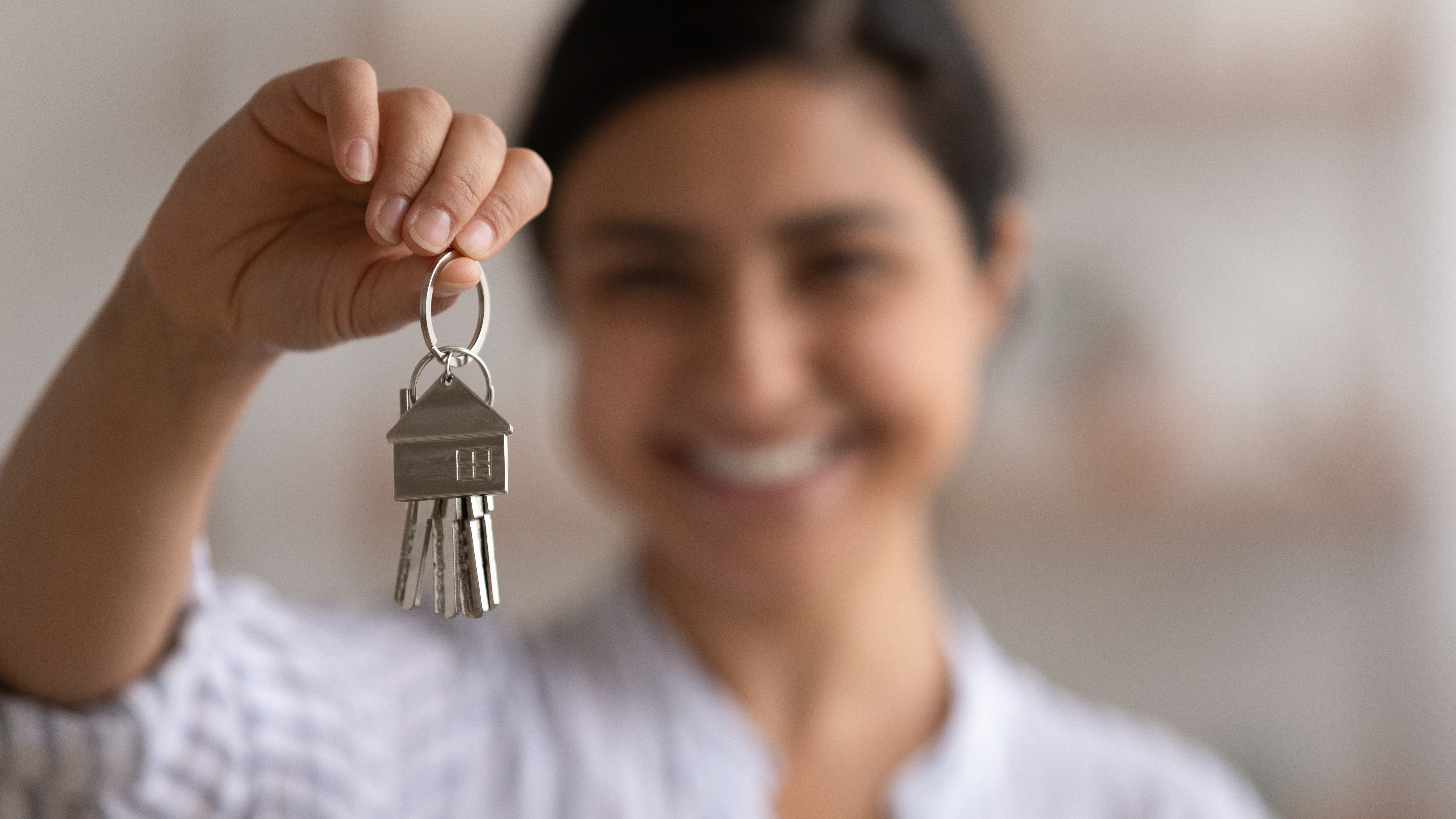 Swapping keys to new home