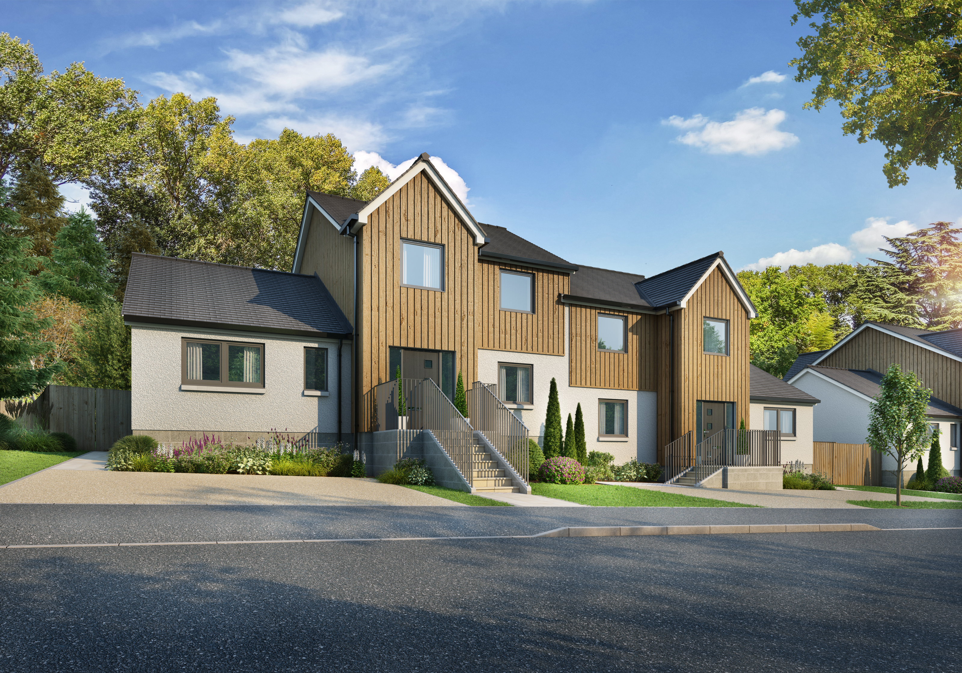 Plot 61 The Kylintra, Dulicht Court